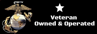 Veteran Owned & Operated logo