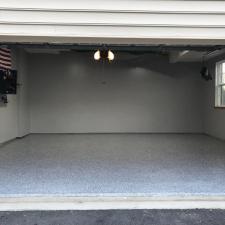 Garage Floor Transformation in Aquia Harbor, VA Thumbnail